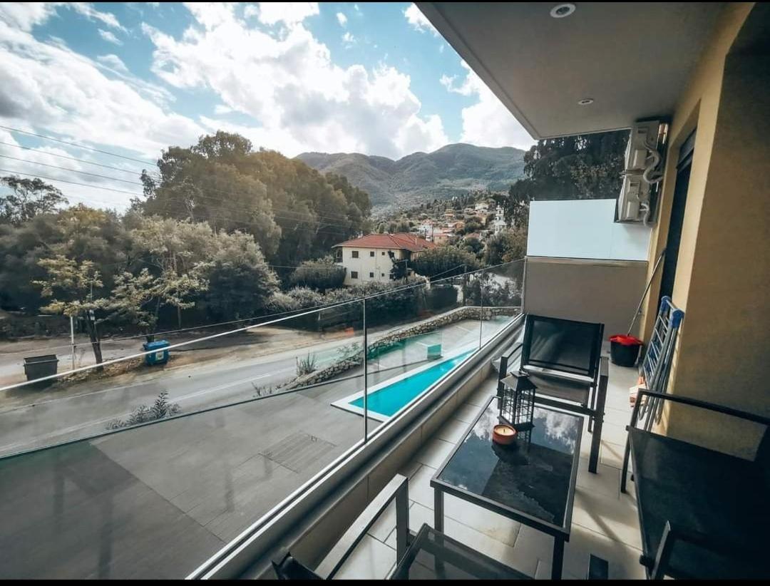 Exotic Luxury Apartment Nikiana Exterior foto
