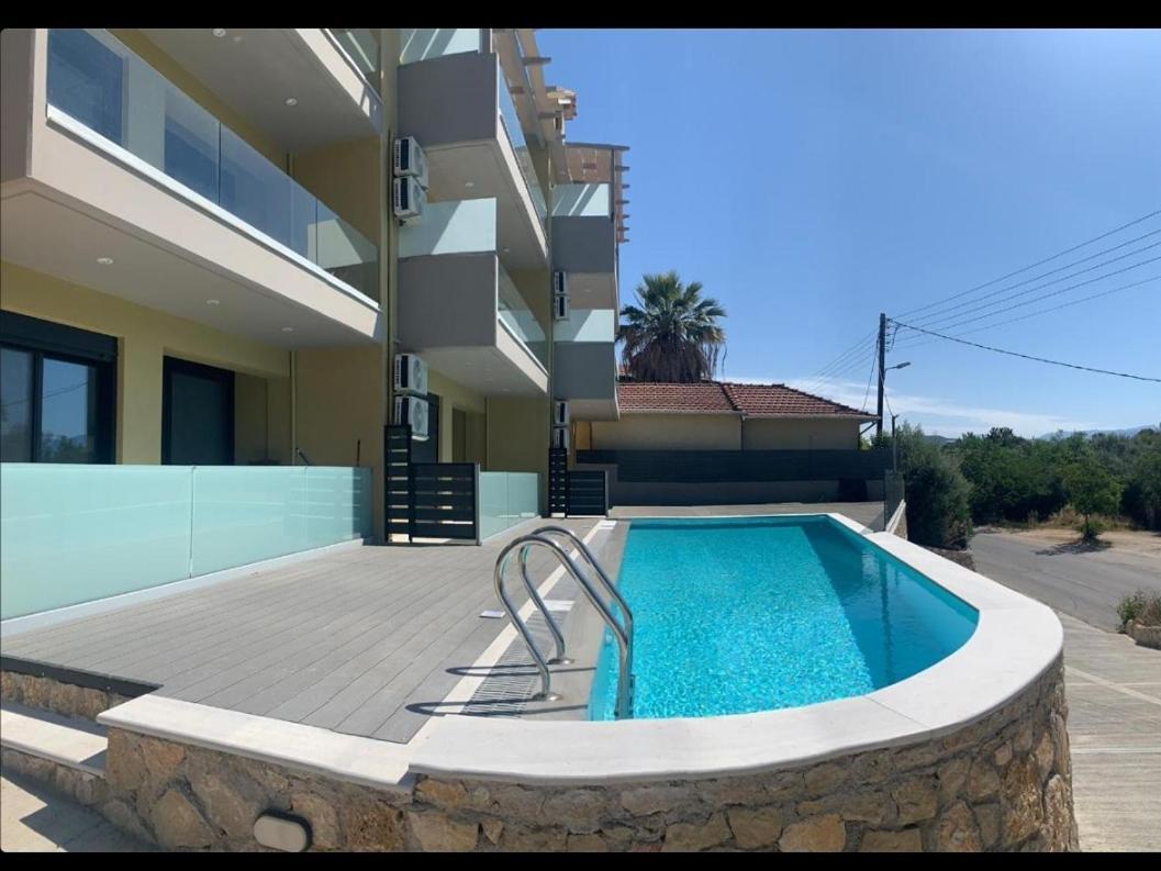 Exotic Luxury Apartment Nikiana Exterior foto